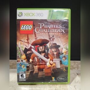 LEGO Pirates of the Caribbean: The Video Game (Xbox 360) TESTED